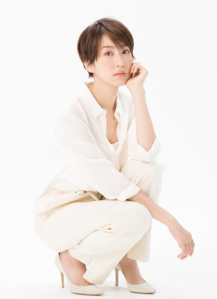 西山繭子